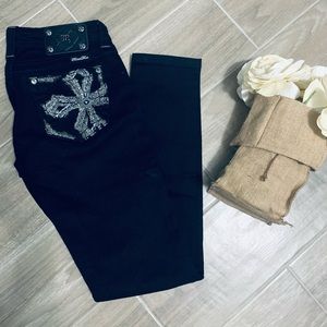 Miss Me Skinny Jeans Size 27